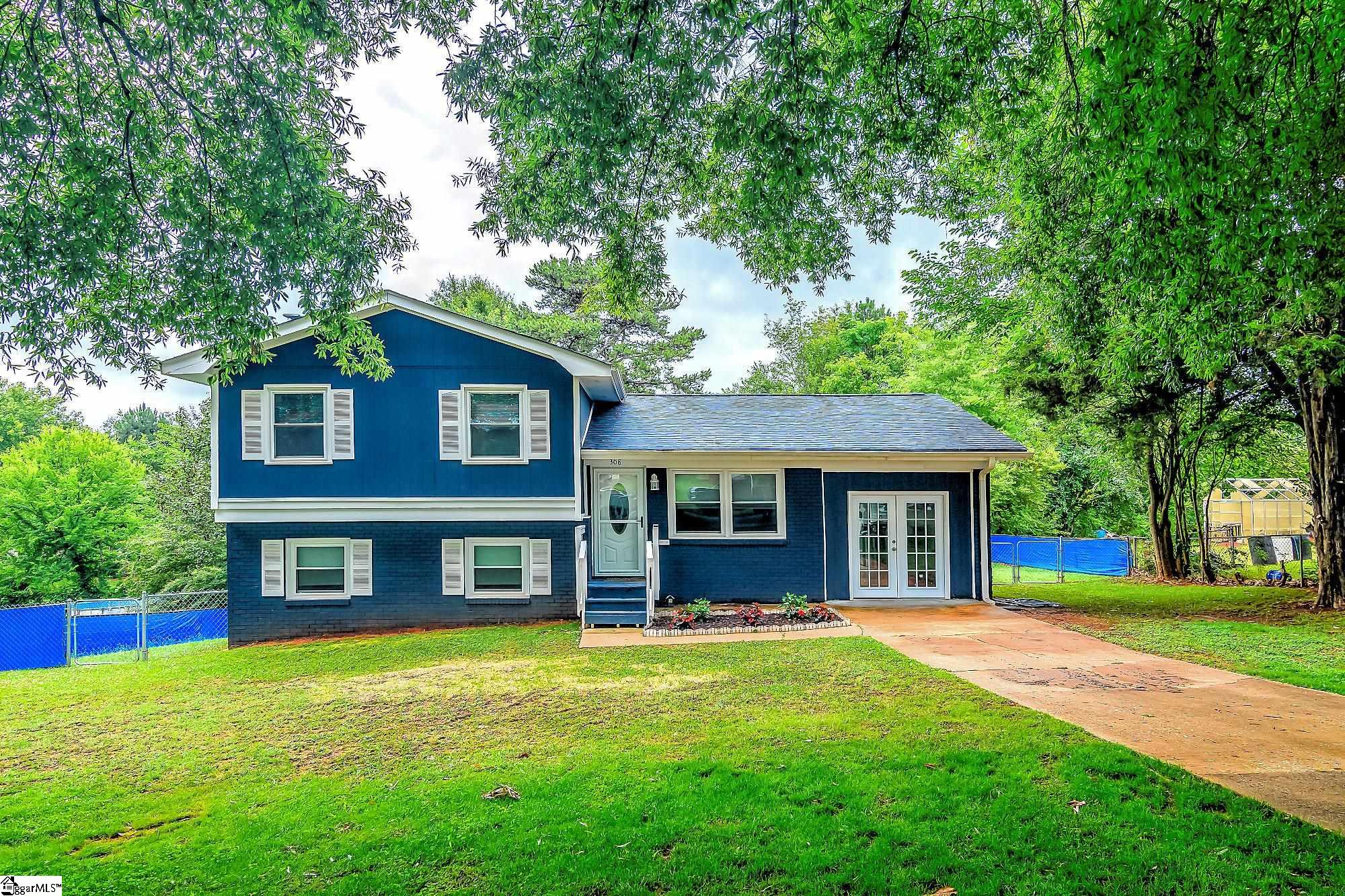 308 Killion Drive, Gaffney SC 29340