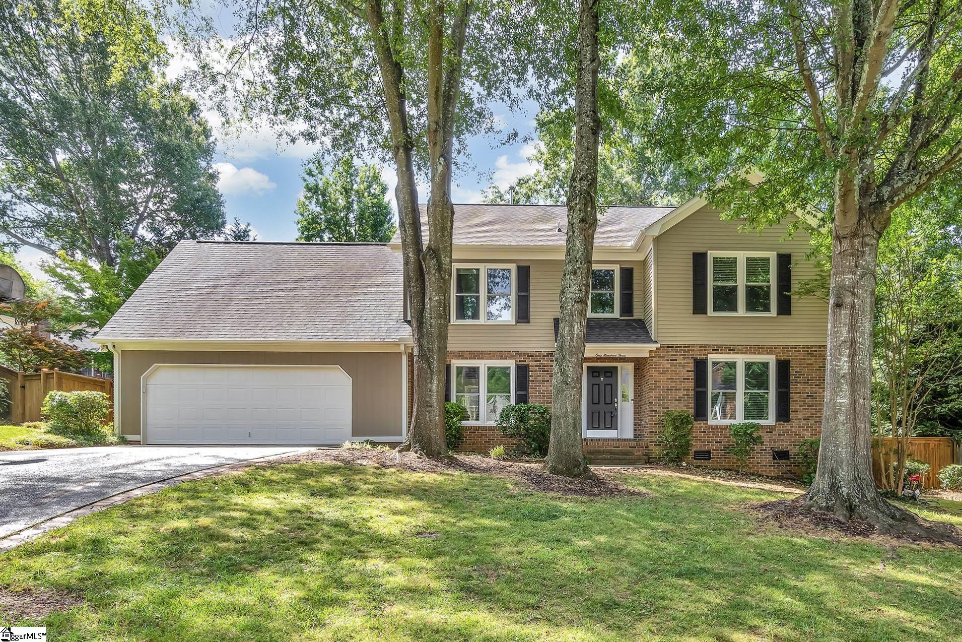 103 W Shallowstone Road, Greer SC 29650