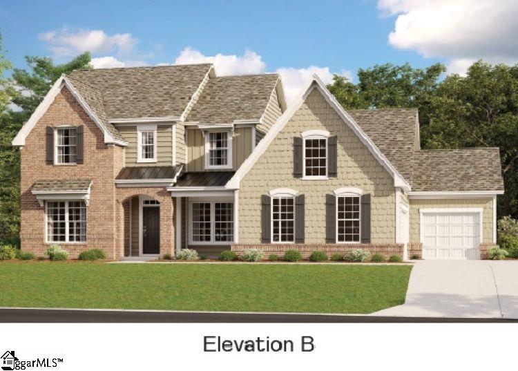 7 Donovan Court, Greer SC 29651