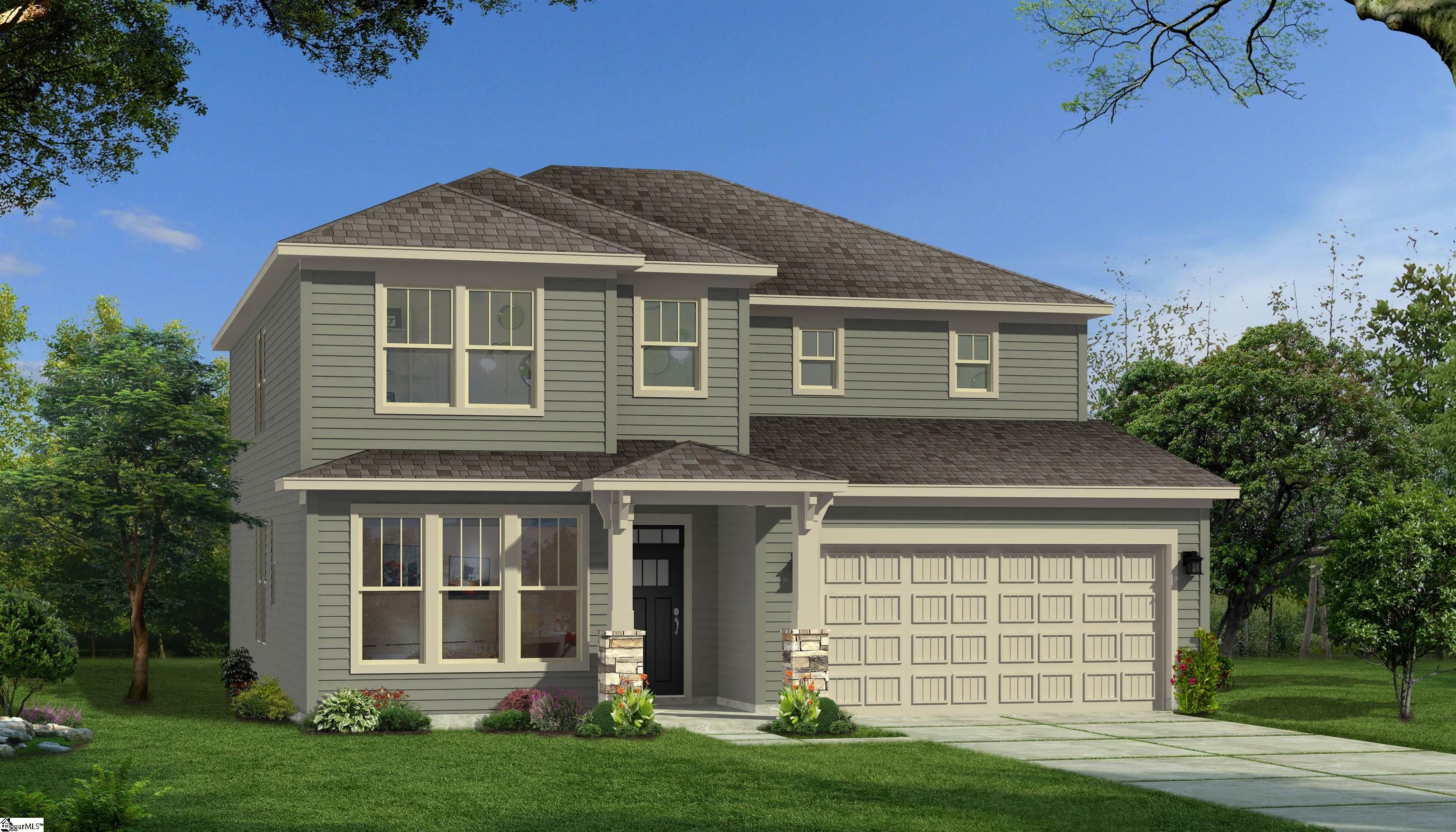 12034 Mahogany Circle, Inman SC 29349