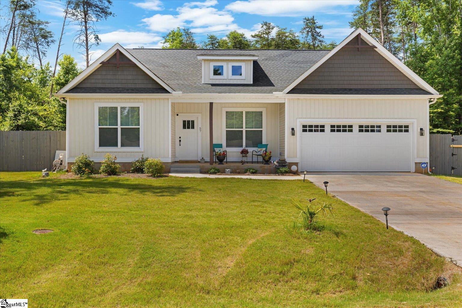 57 Cambridge Drive, Greenville SC 29605