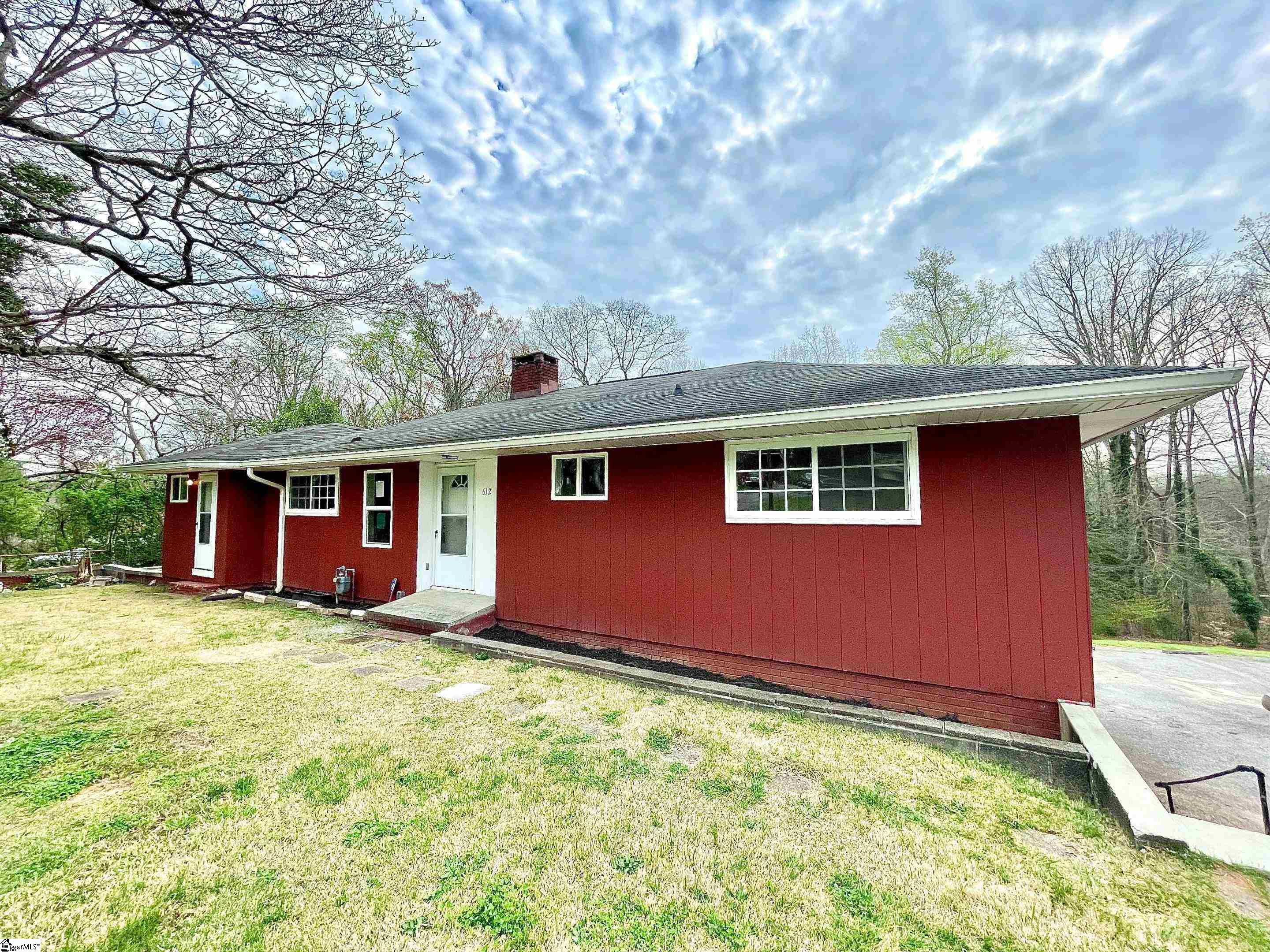 612 Crescent Avenue, Spartanburg SC 29306
