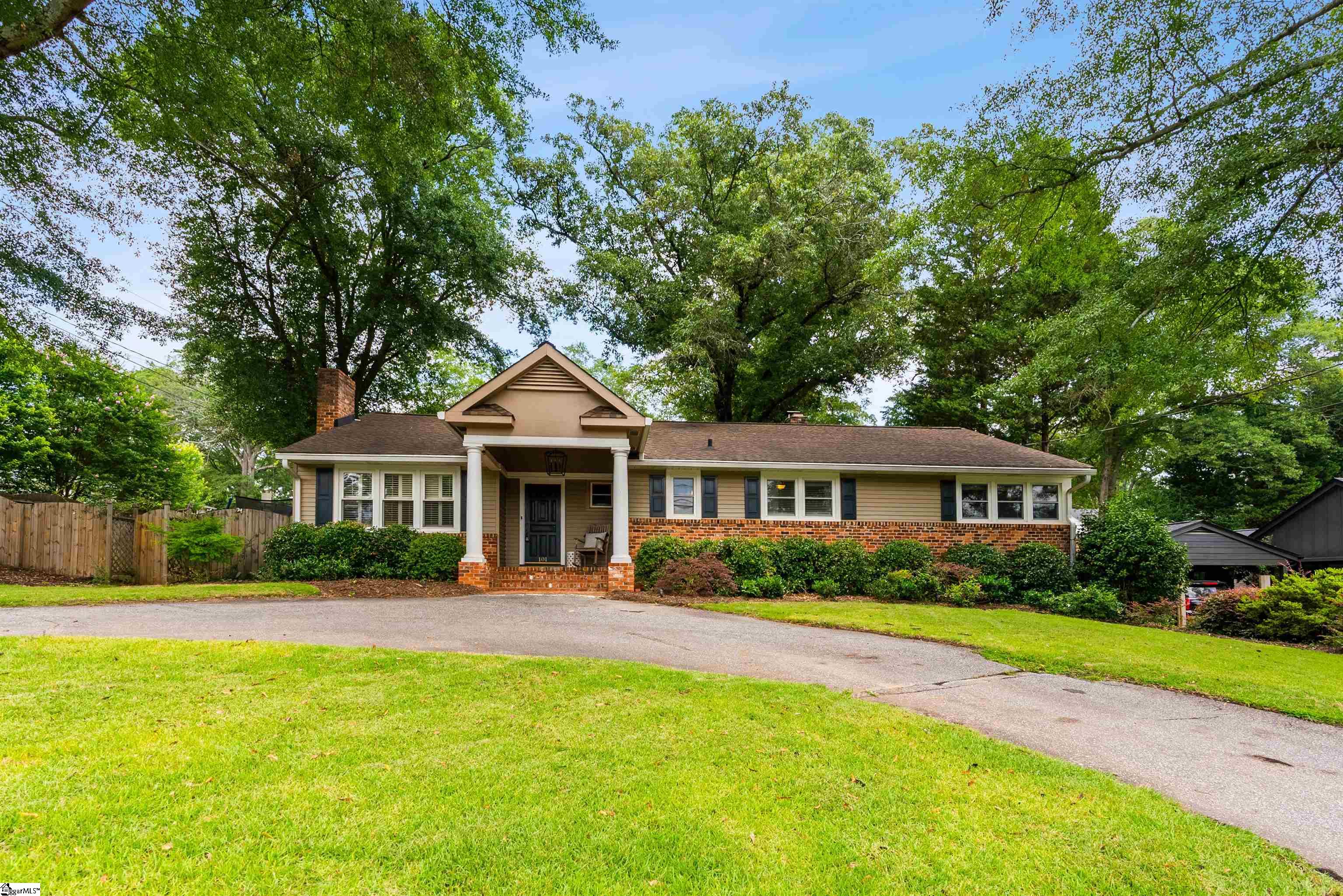 101 Osceola Drive, Greenville SC 29605