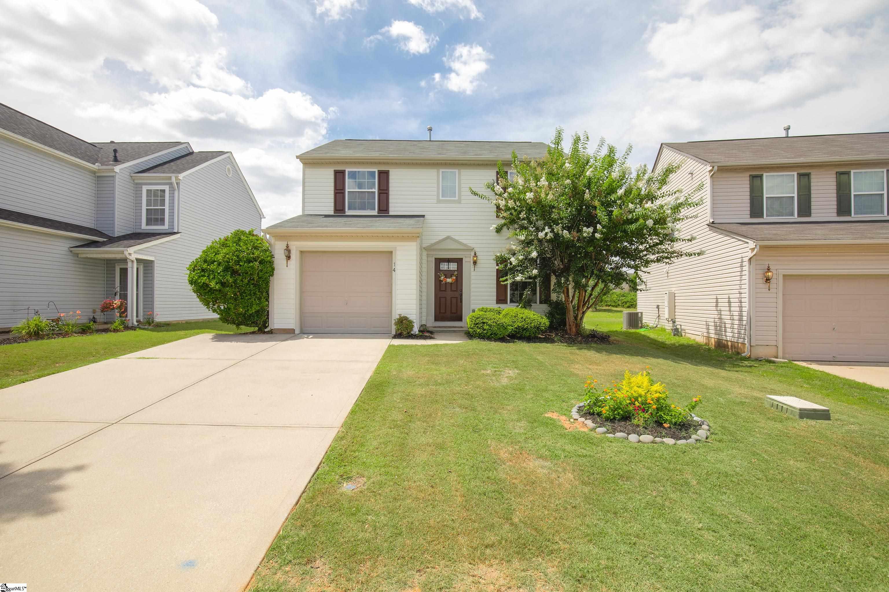 14 Pfeiffer Court, Simpsonville SC 29681