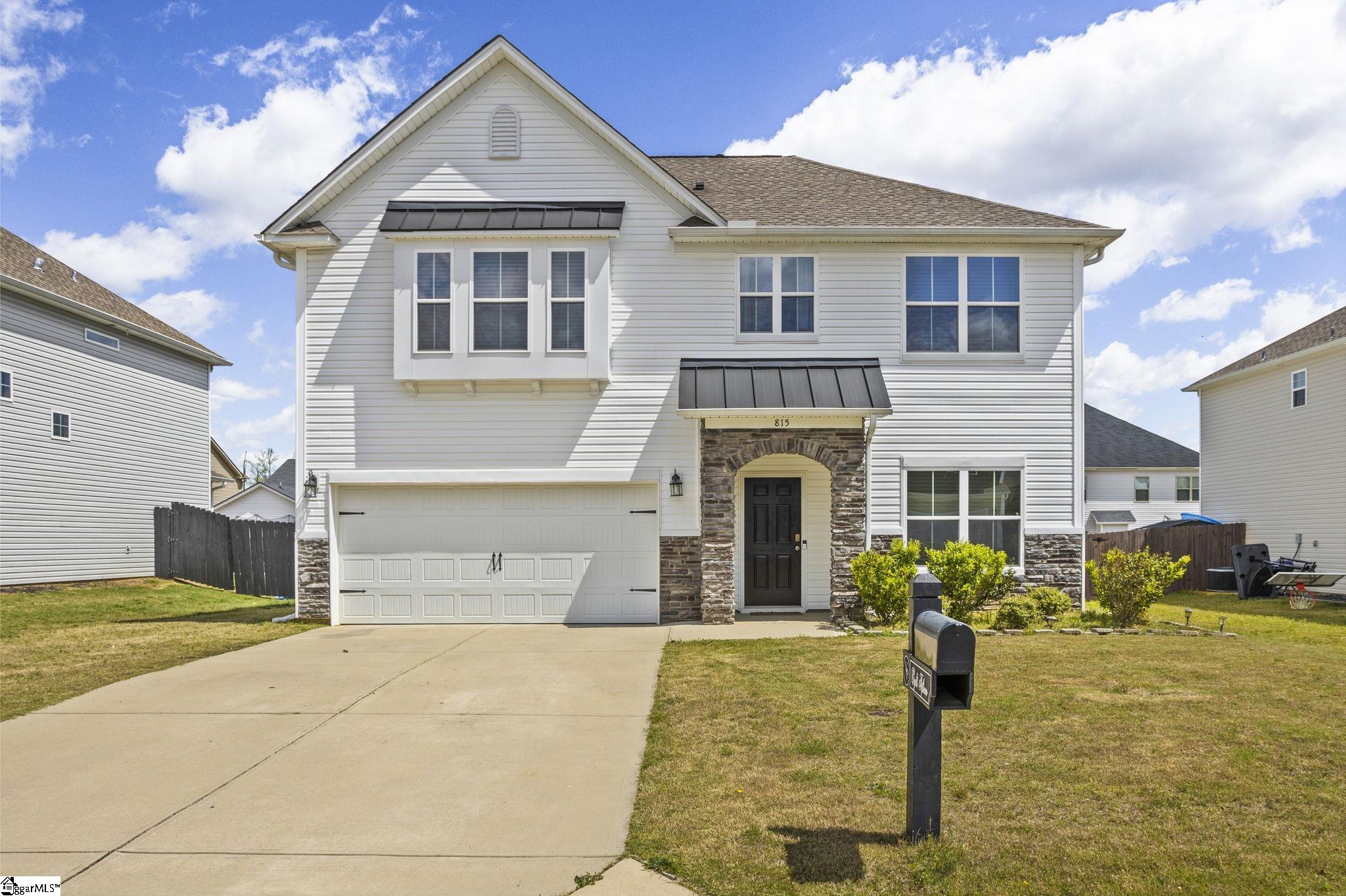 815 Camberwell Road, Simpsonville SC 29680