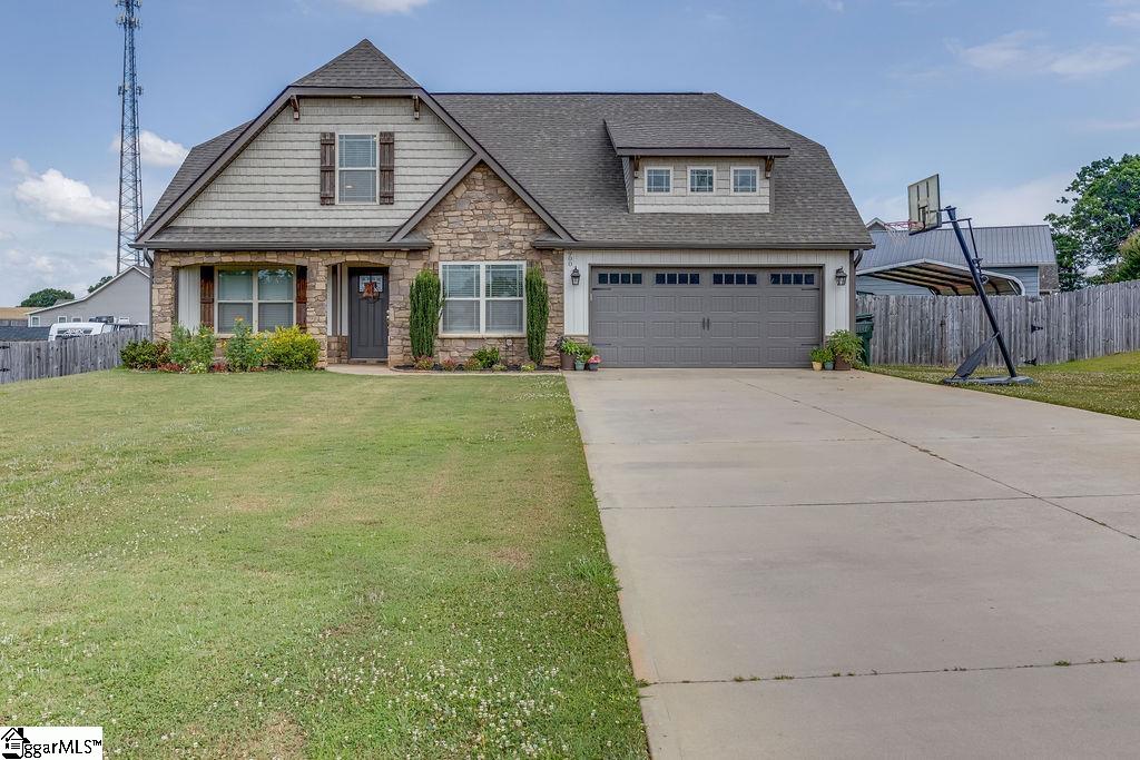 900 Grand Canyon Road, Inman SC 29349