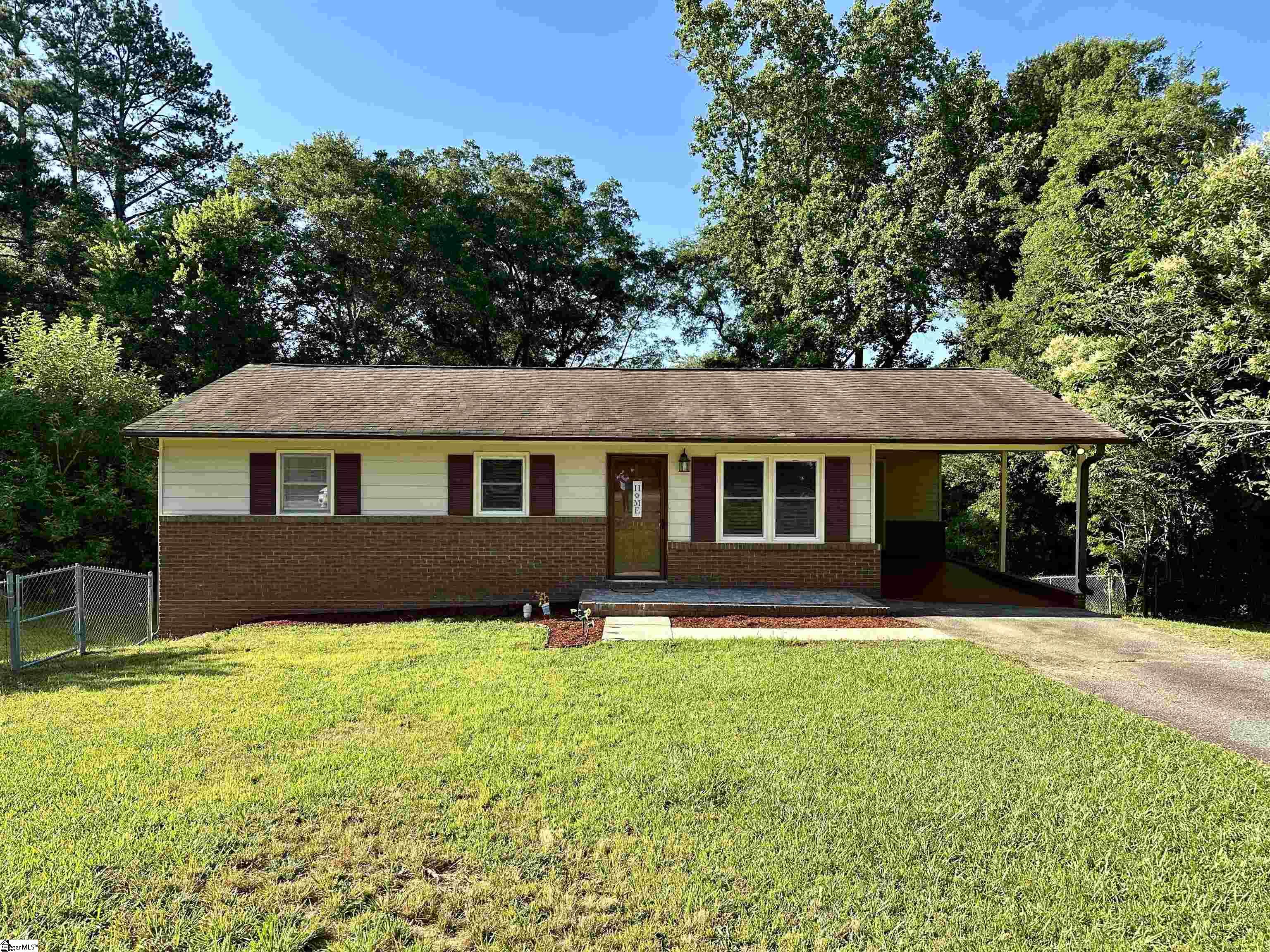 114 Tranquility Road, Spartanburg SC 29307