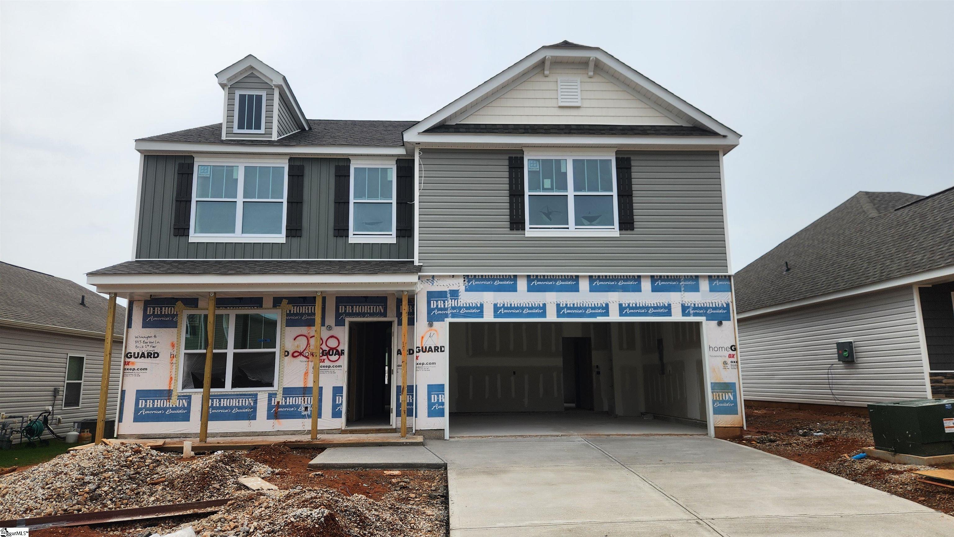 380 Fenwick Drive, Woodruff SC 29388