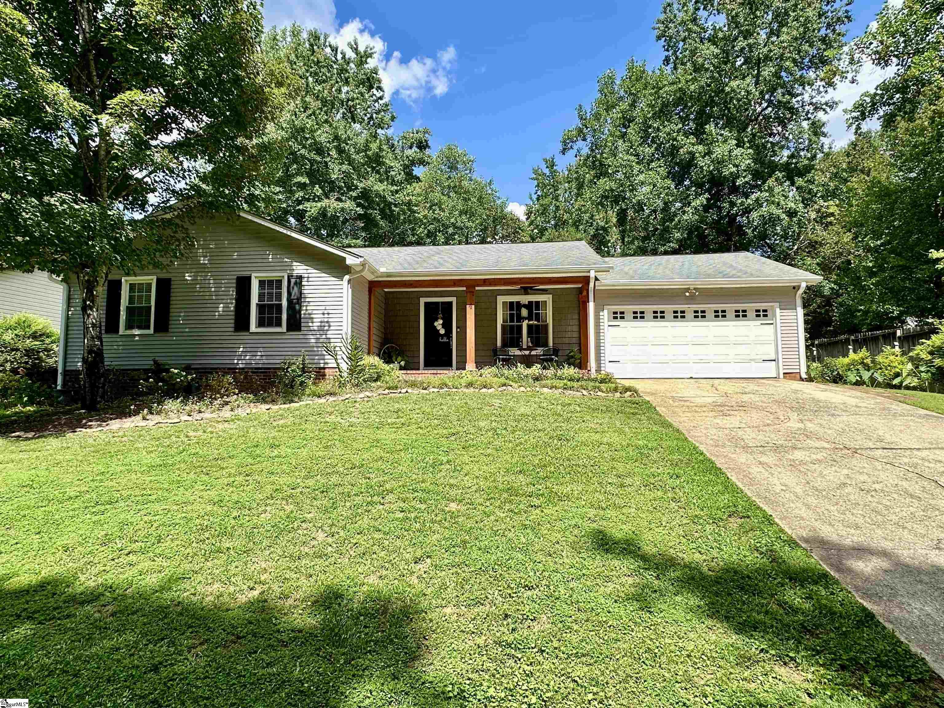 4 Lee Way, Taylors SC 29687