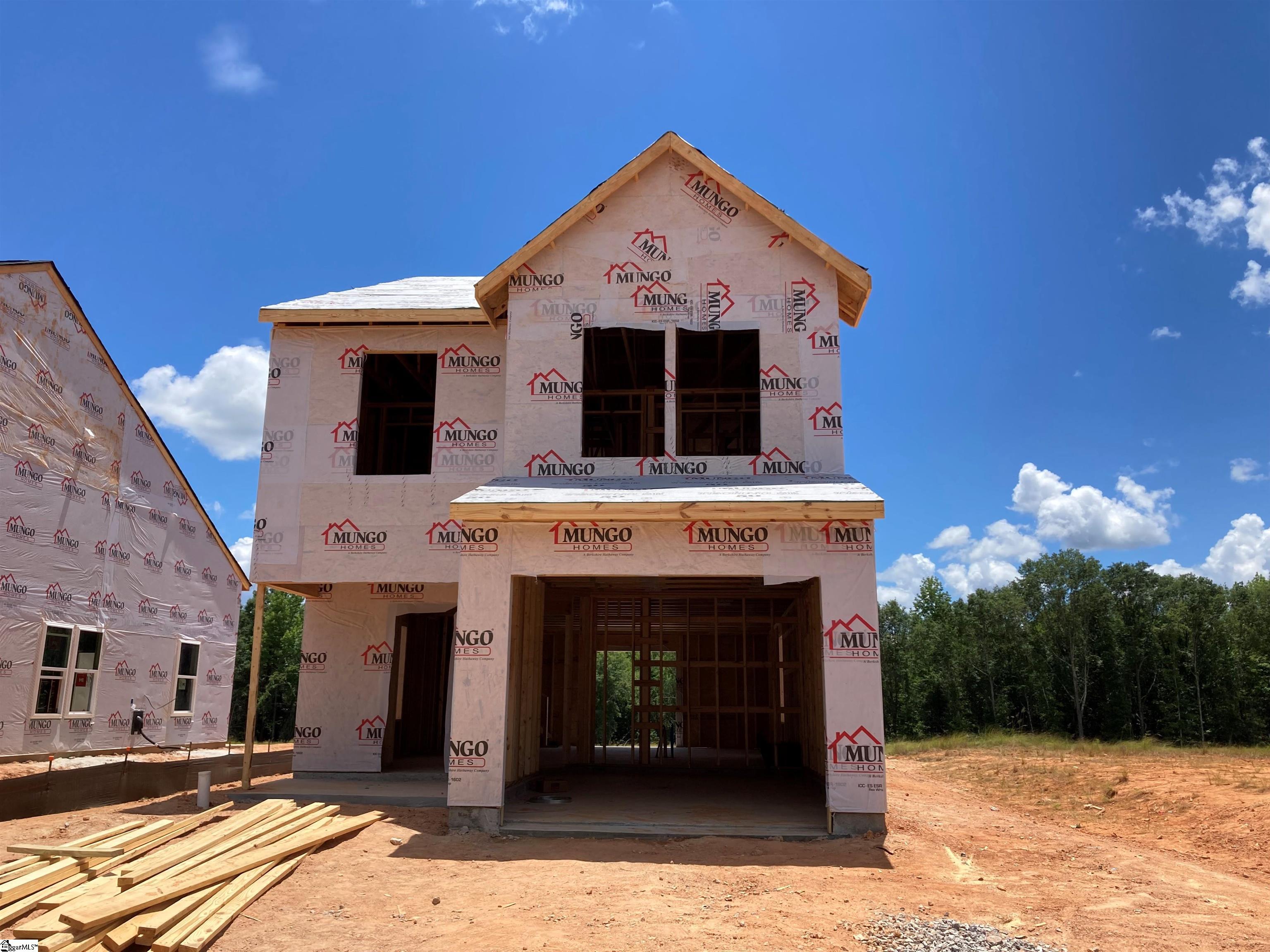 177 Braxton Drive Lot 38, Moore SC 29369