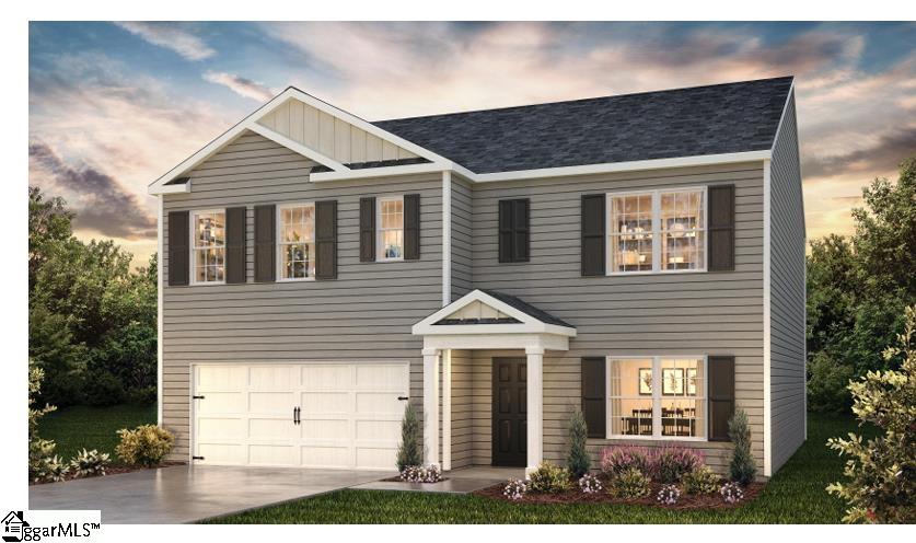 373 Valencia Circle Lot 87, Wellford SC 29385