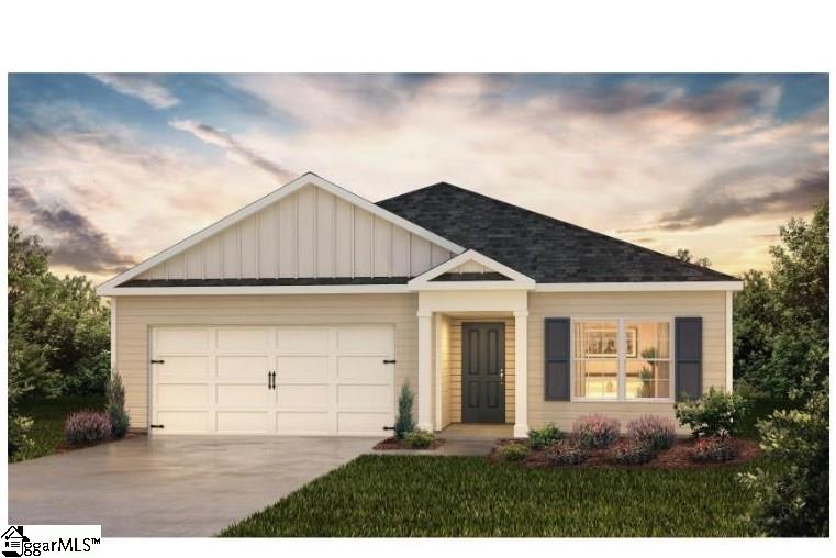 381 Valencia Circle lot 85, Wellford SC 29386