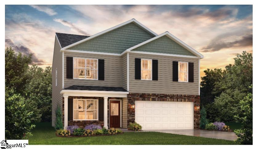 397 Valencia Circle Lot 81, Wellford SC 29385