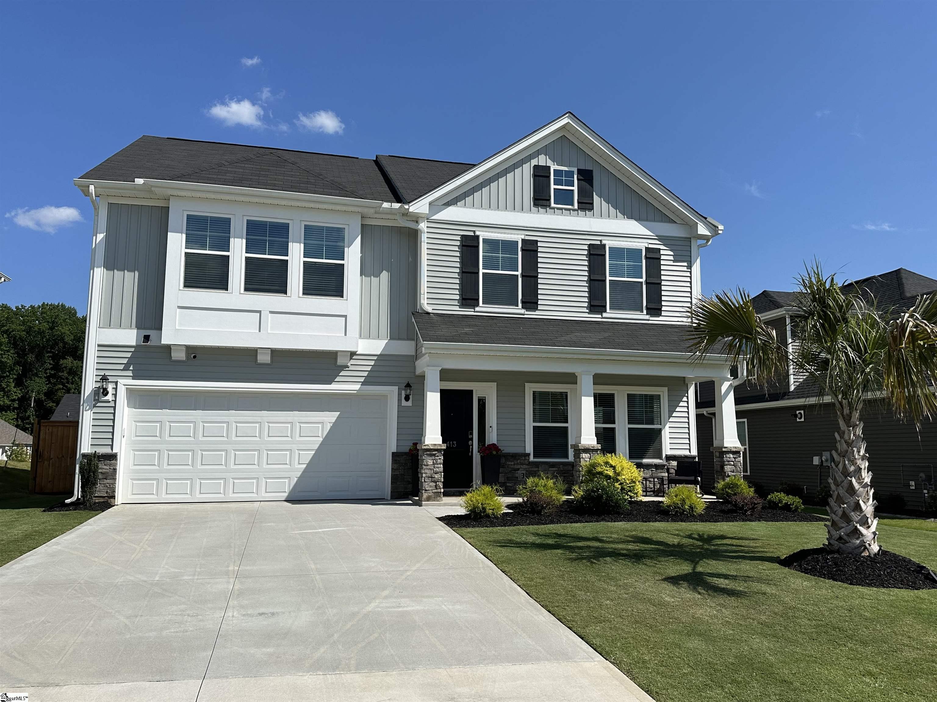 413 Plumblee Lane, Easley SC 29642
