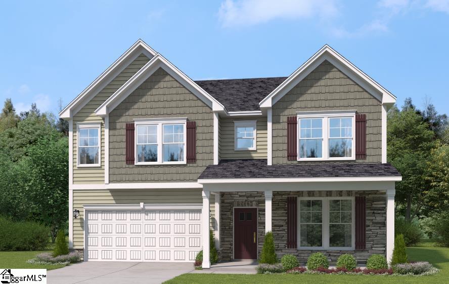 402 Forestglade Lane, Simpsonville SC 29680