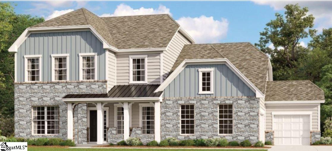 406 Riverlan Way, Greer SC 29651
