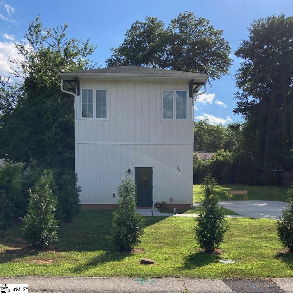 25 Ledbetter Street, Greenville SC 29611