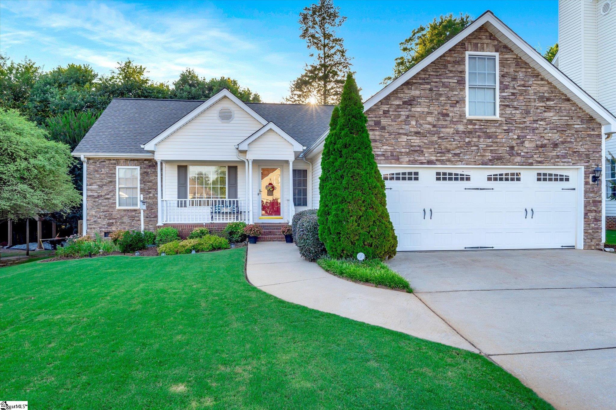 506 Austin Woods Court, Greer SC 29651