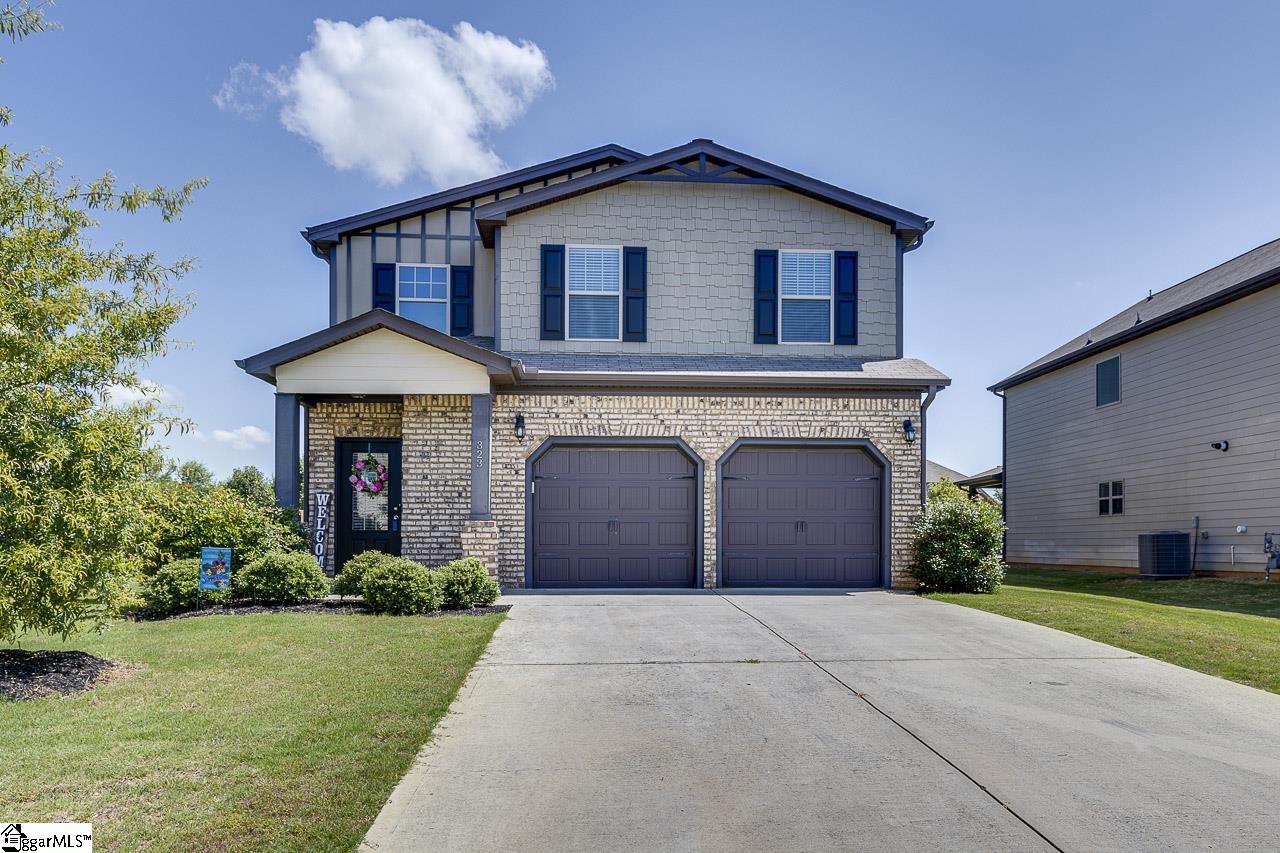 323 Turkey Run, Greenville SC 29611