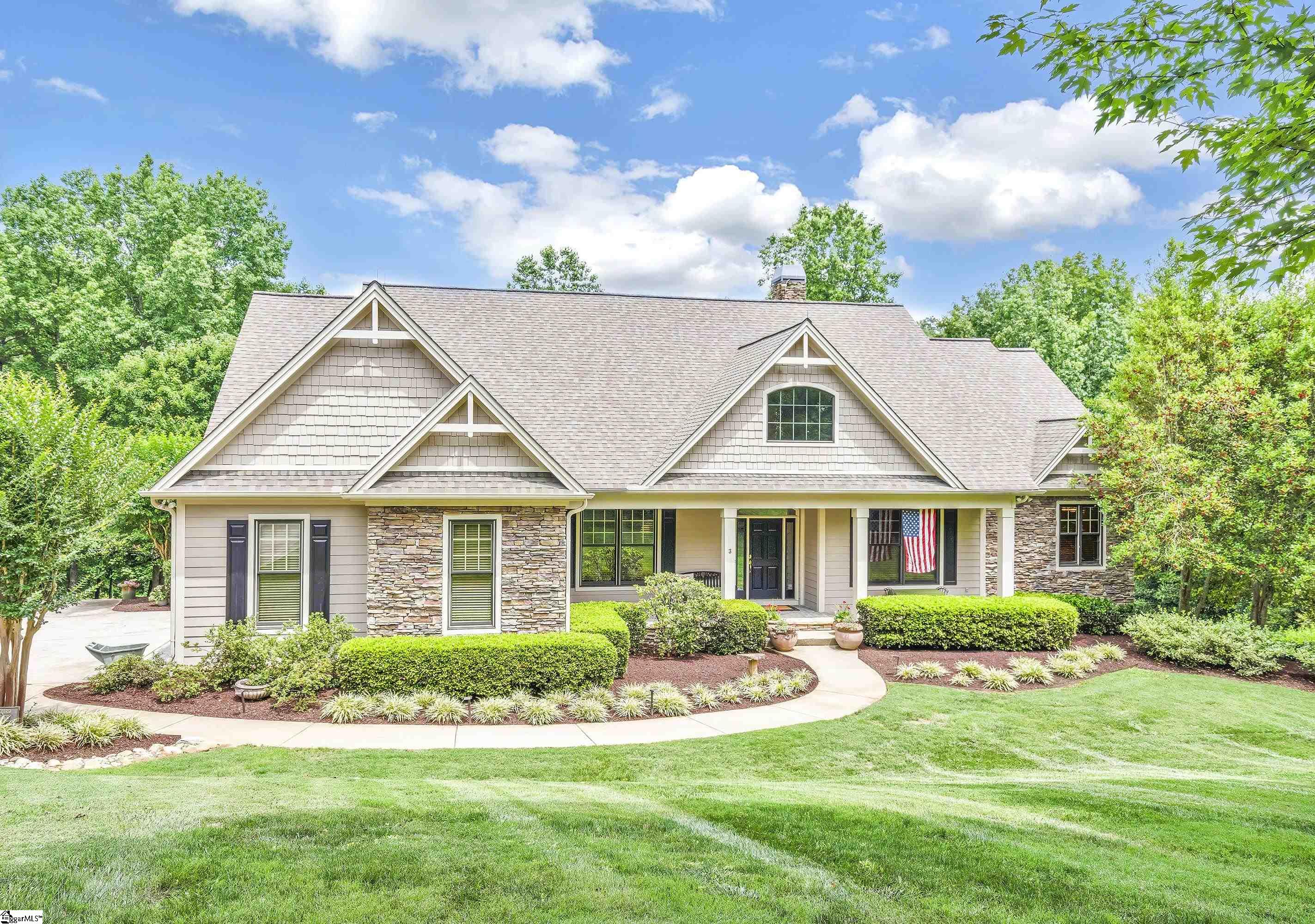 3 Long Shadow Lane, Travelers Rest SC 29690