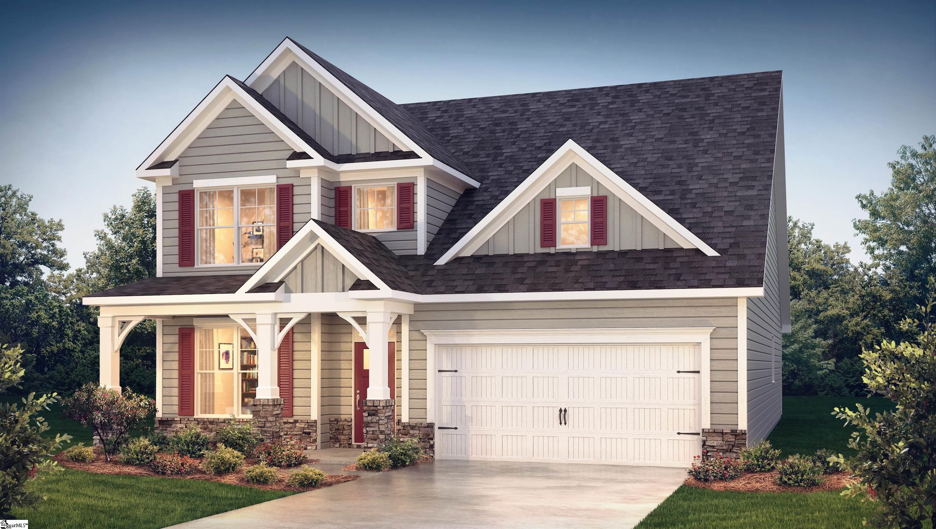 5615 Wellsley Drive, Boiling Springs SC 29316