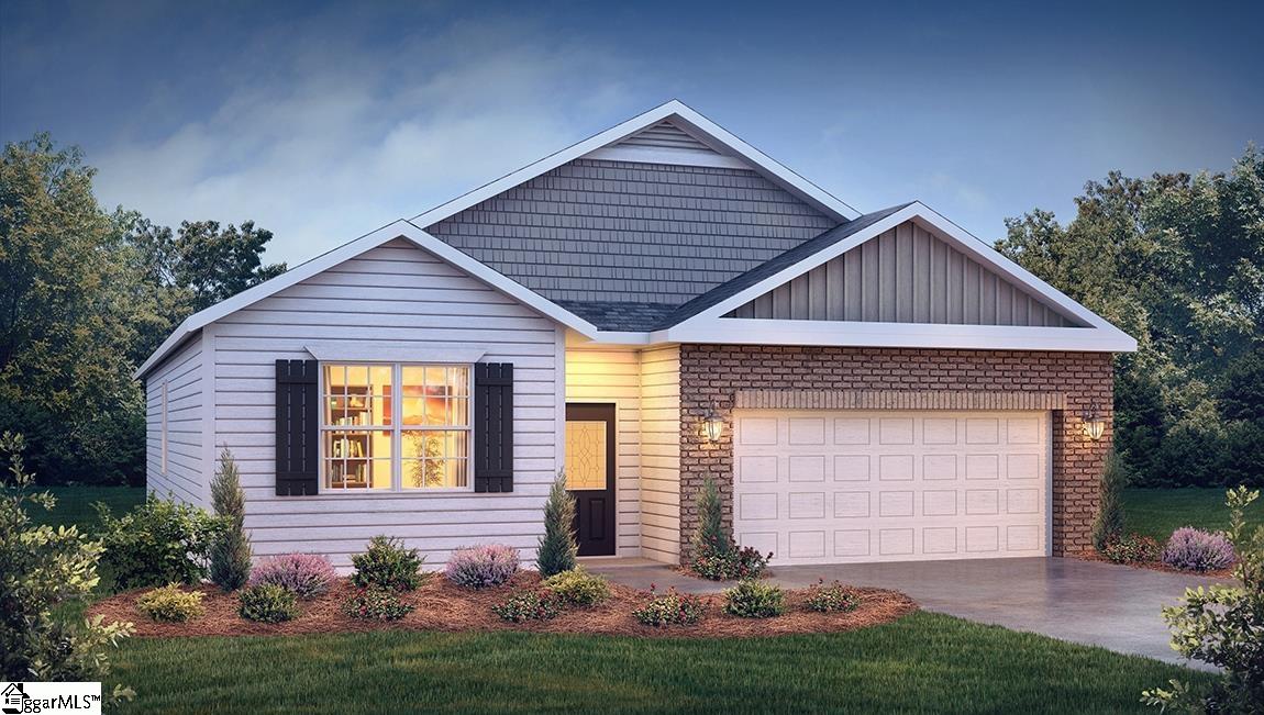507 Grantham Drive, Piedmont SC 29673