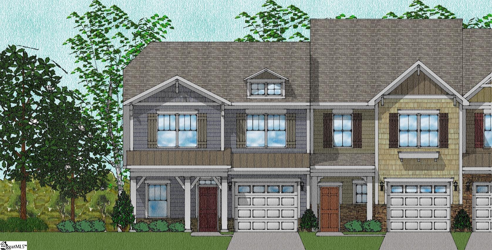 370 Nettle Lane Lot 295, Greenville SC 29607