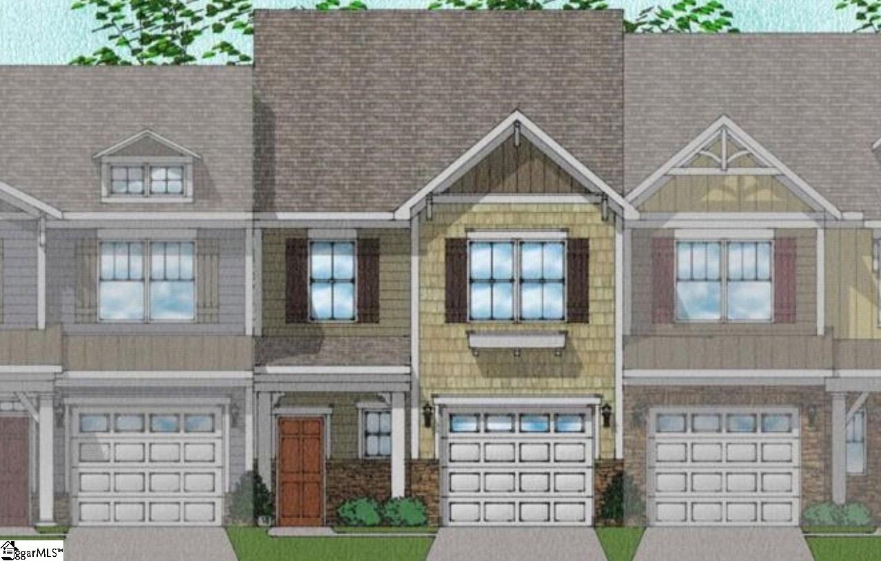372 Nettle Lane Lot 294, Greenville SC 29607