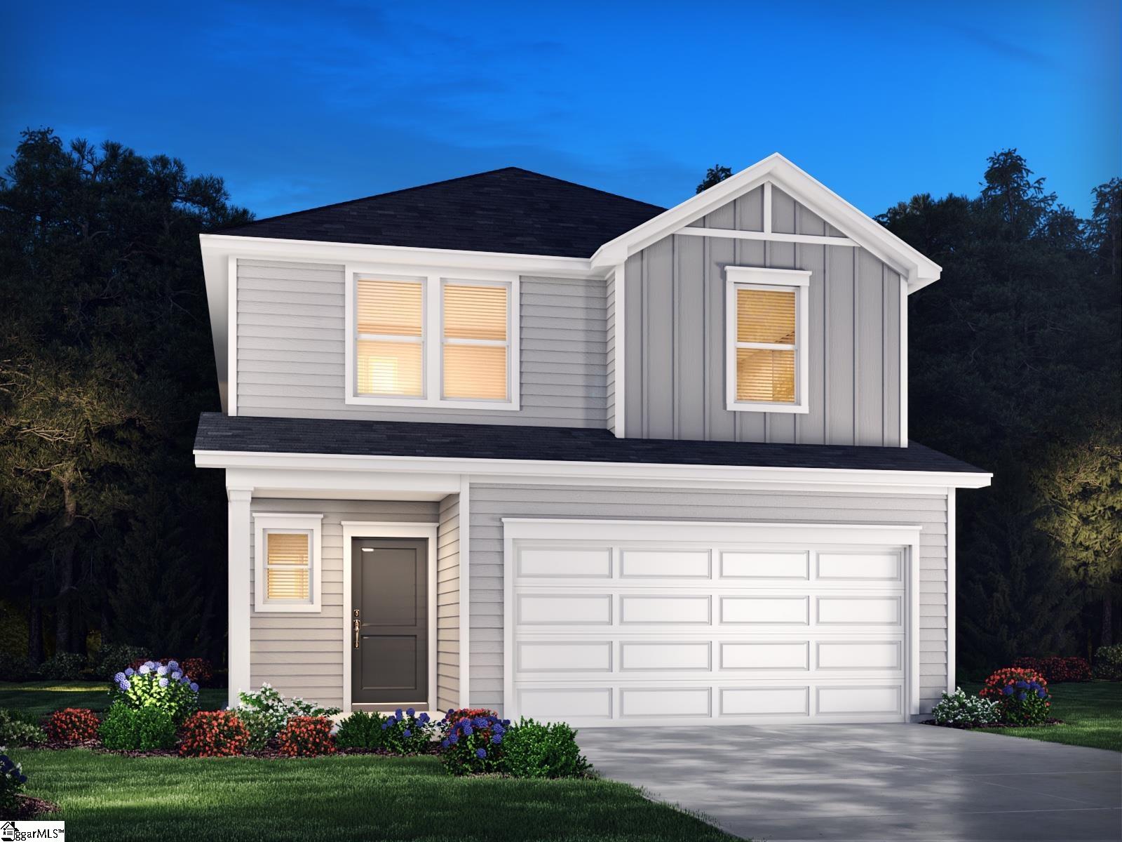 542 Dallington Drive, Wellford SC 29385