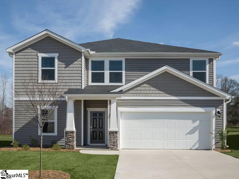 102 Layken Drive, Fountain Inn SC 29644