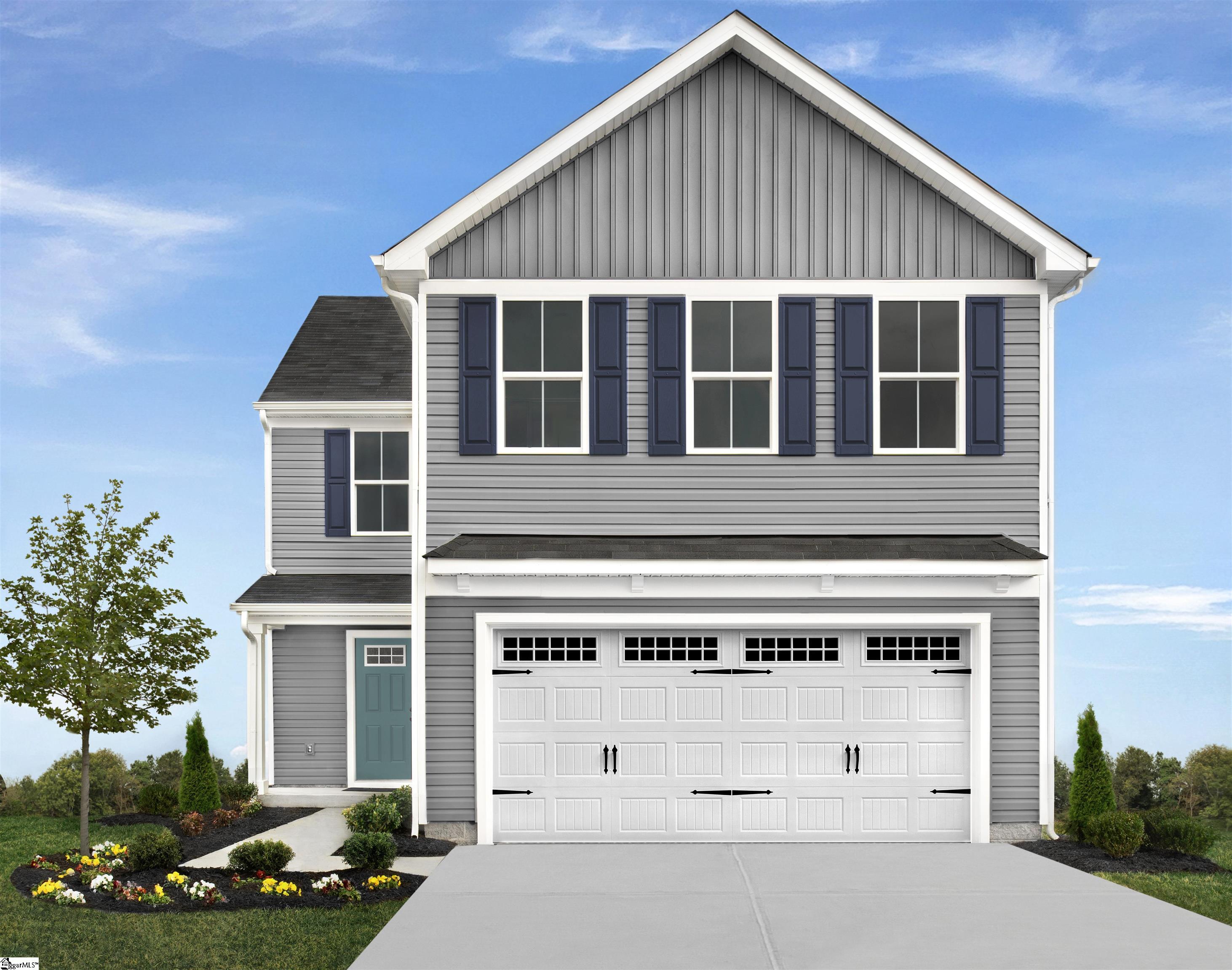 1123 Leverett Way, Lyman SC 29365