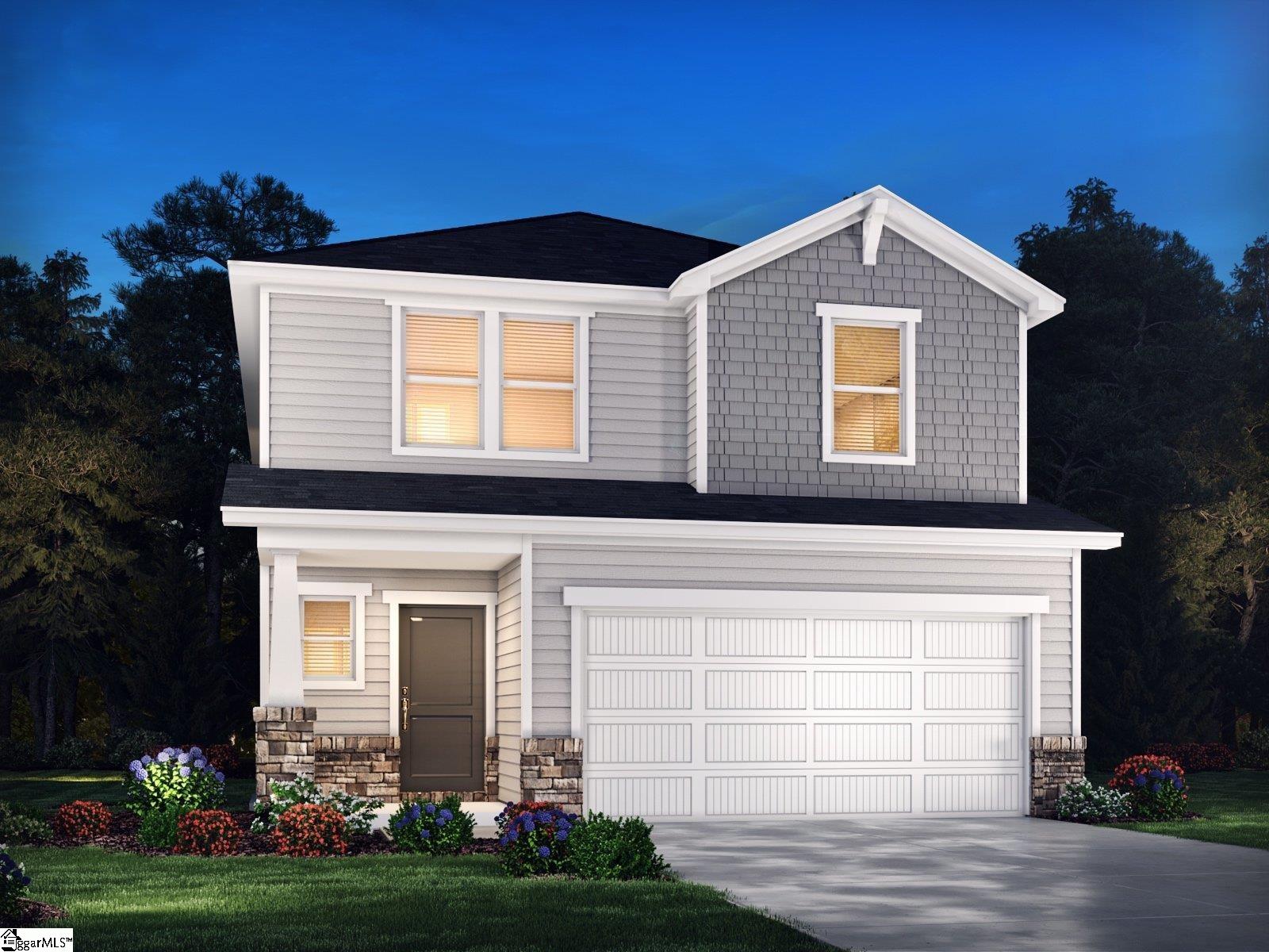 209 Yellowstone Trail, Gray Court SC 29645