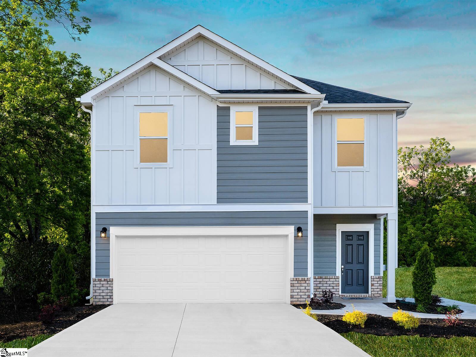 205 Yellowstone Trail, Gray Court SC 29645