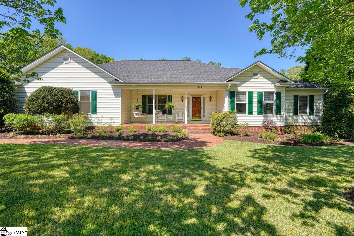 245 Valleyhigh Drive, Inman SC 29349