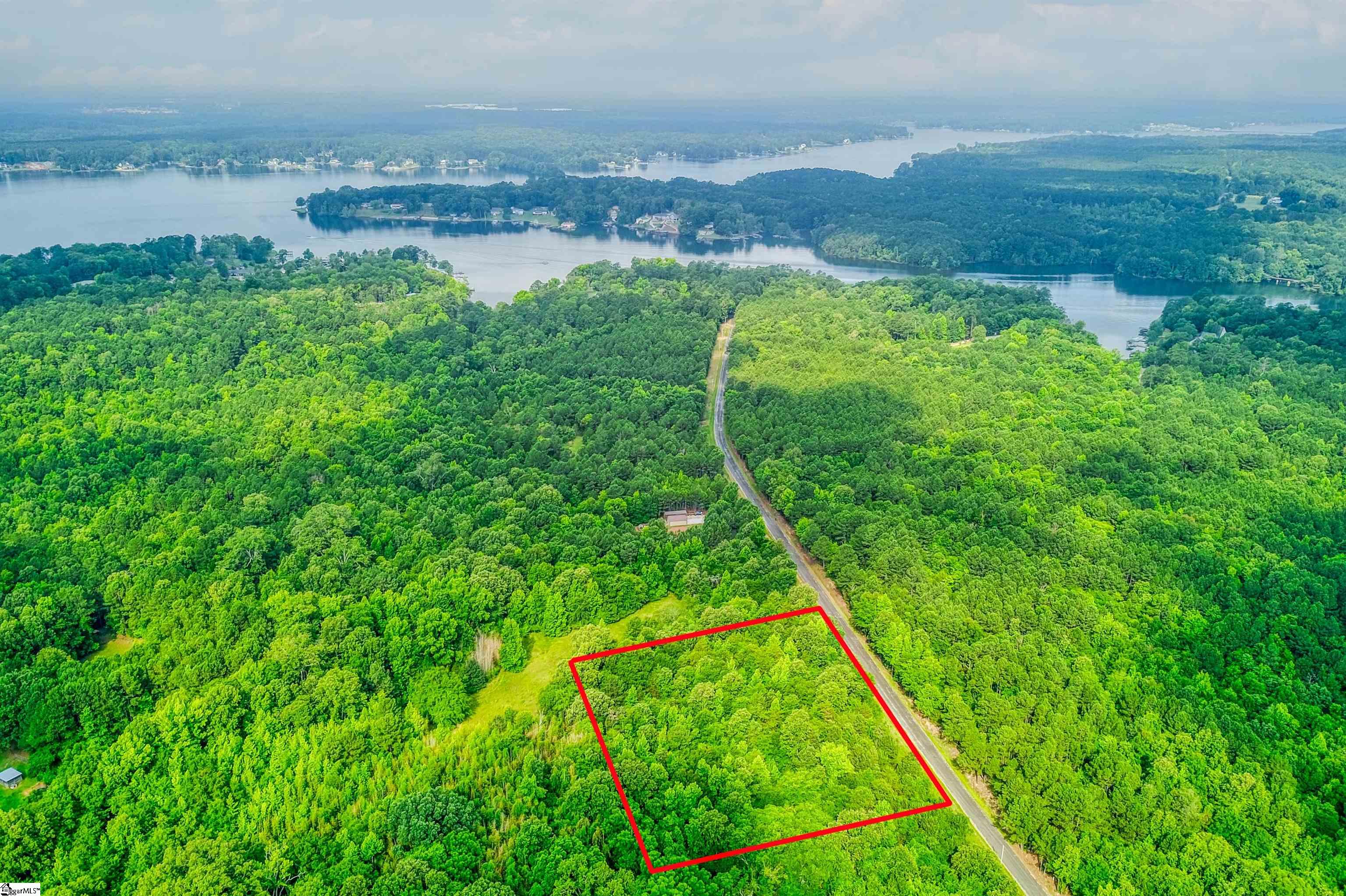 00 Cromer Camp Road, Cross Hill SC 29332