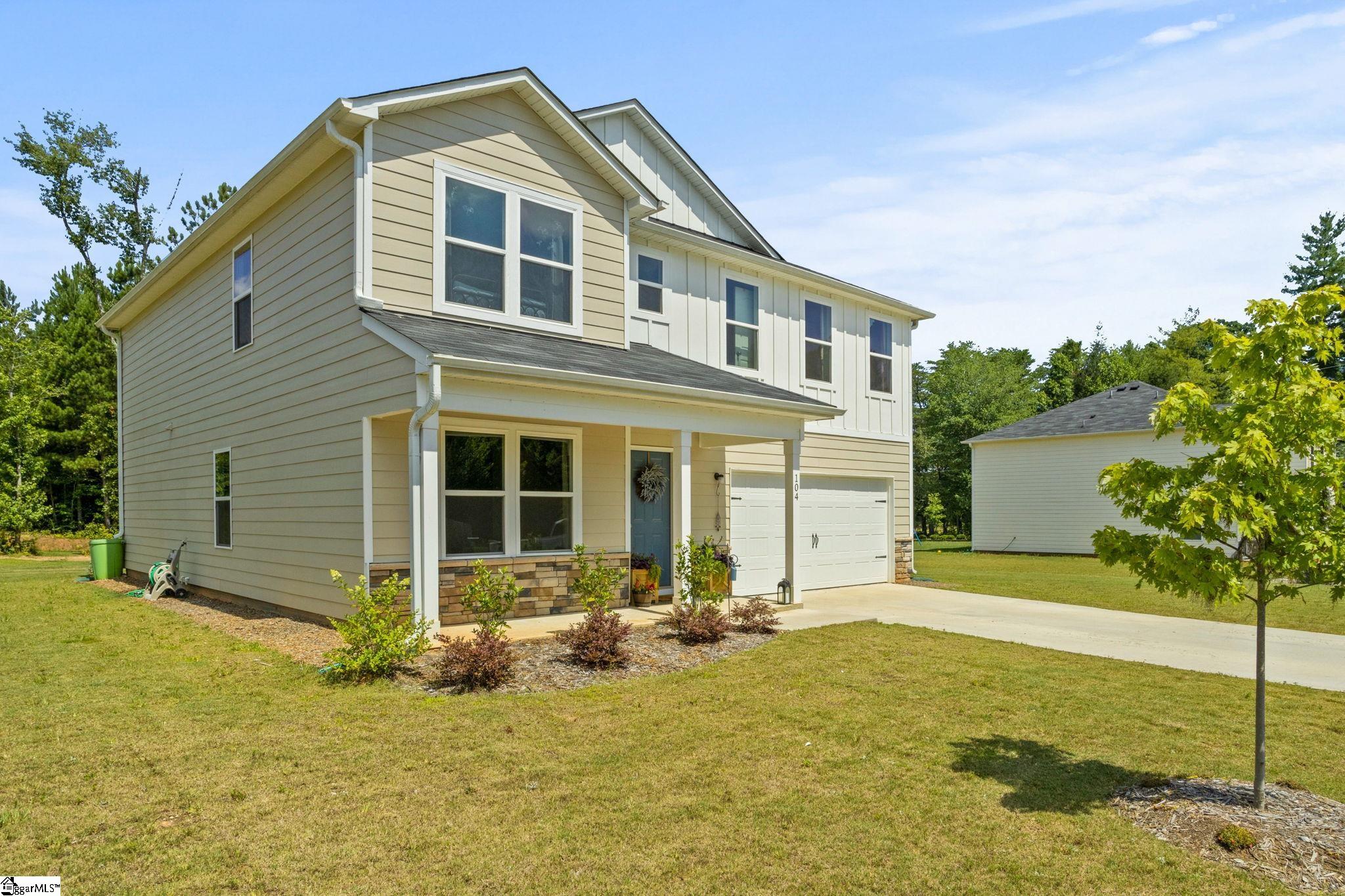 104 Timber Rest Trail, Travelers Rest SC 29690