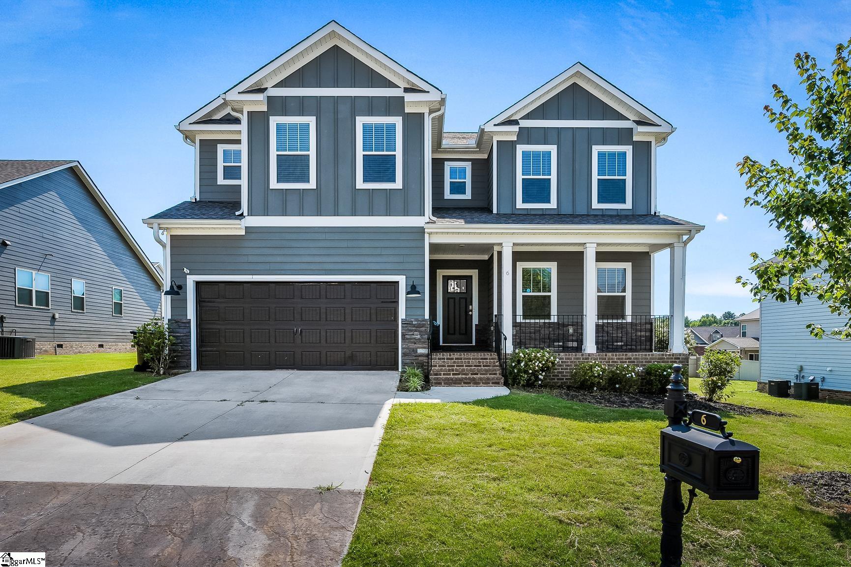 6 Chardonnay Drive, Anderson SC 29621