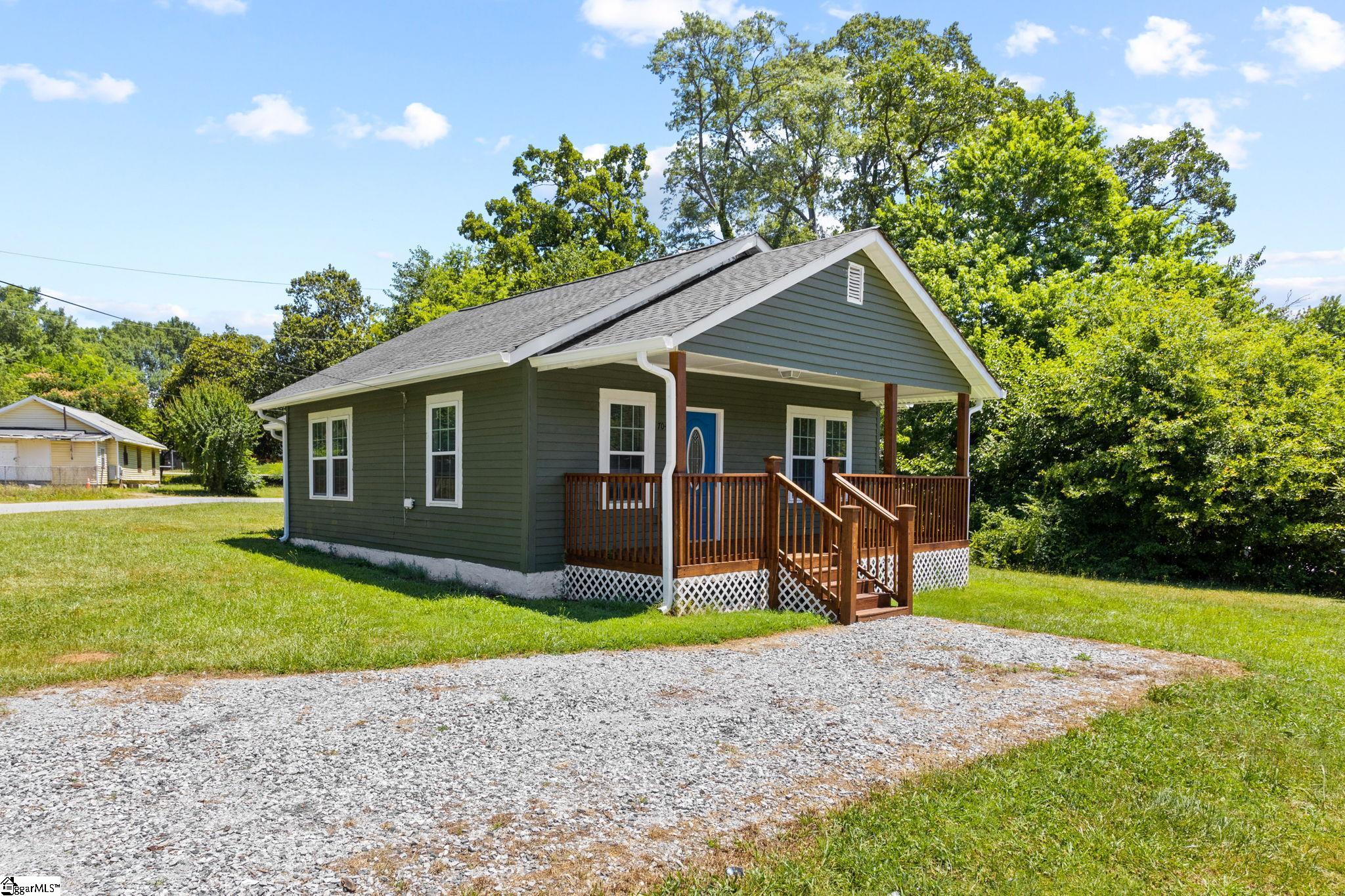 704 Fairfax Street, Spartanburg SC 29301
