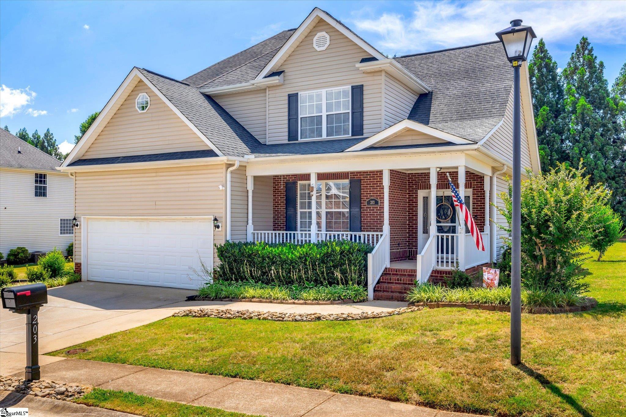 203 Downs Road, Greenville SC 29617