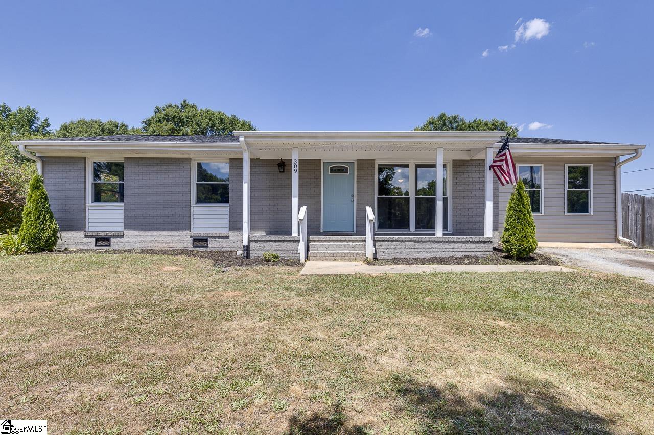 209 Havendale Drive, Fountain Inn SC 29644