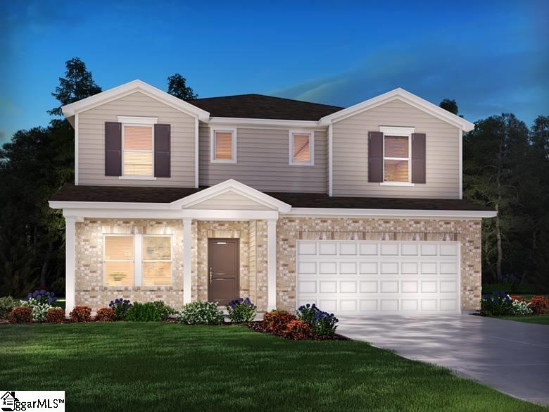 521 Silverado Avenue, Greenville SC 29605