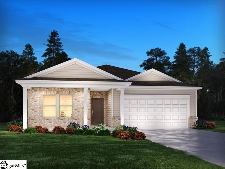 812 Burghley Circle, Greer SC 29651