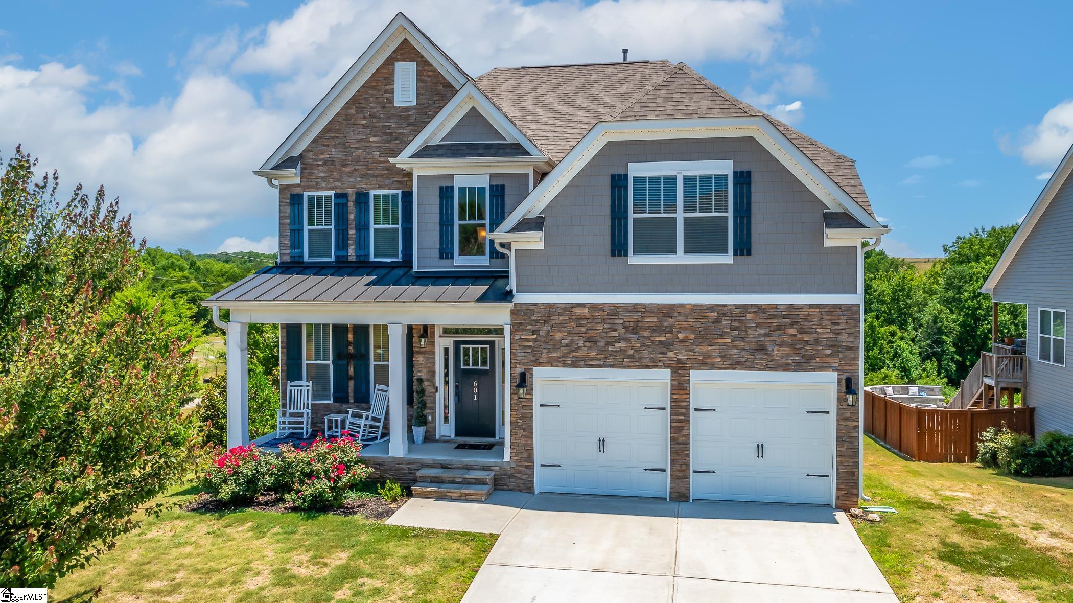 601 Fern Hollow Trail, Anderson SC 29621