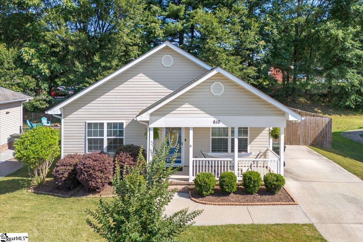 610 Ruddy Creek Circle, Greer SC 29651