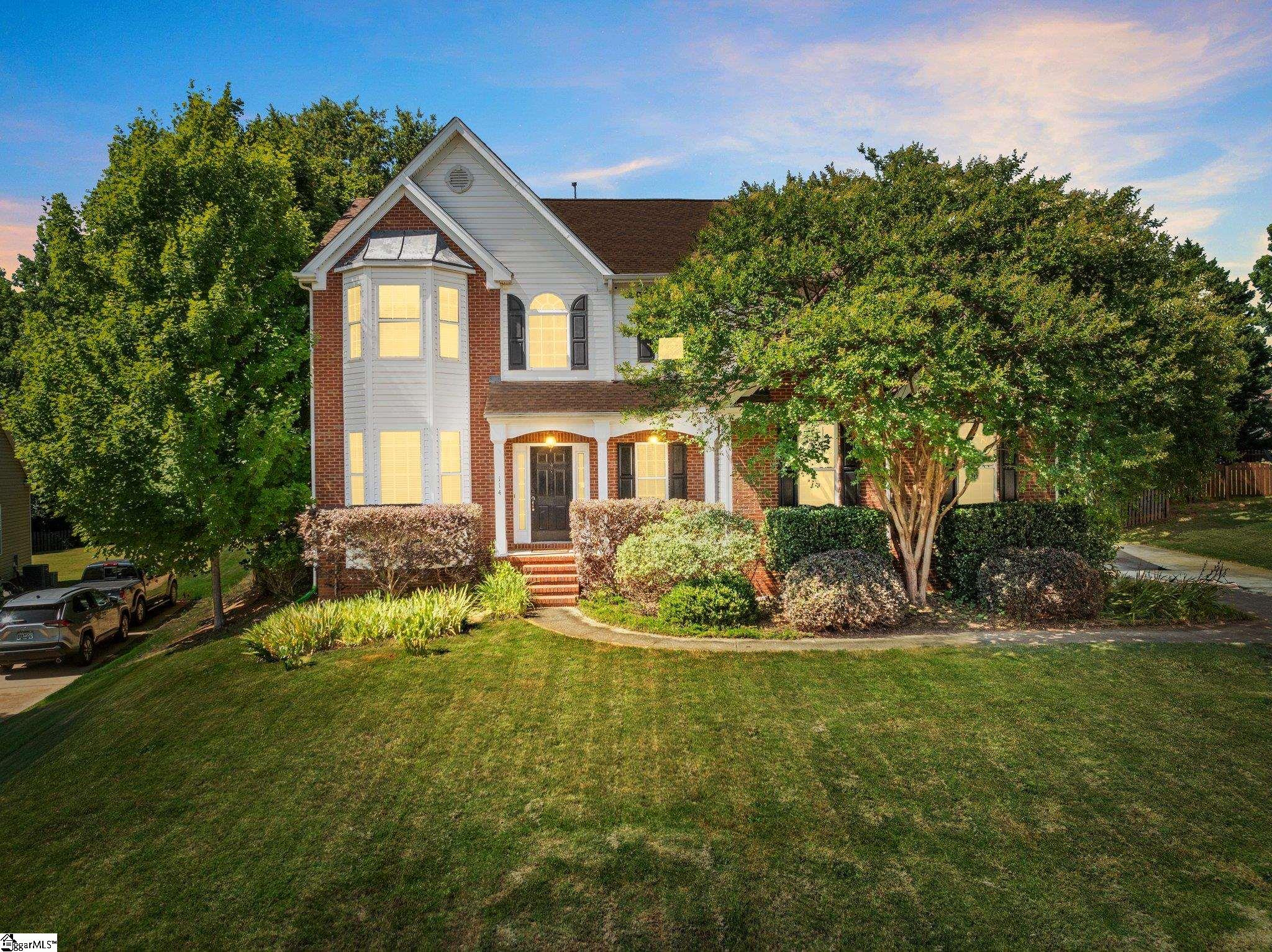 114 Whiffletree Drive, Simpsonville SC 29680