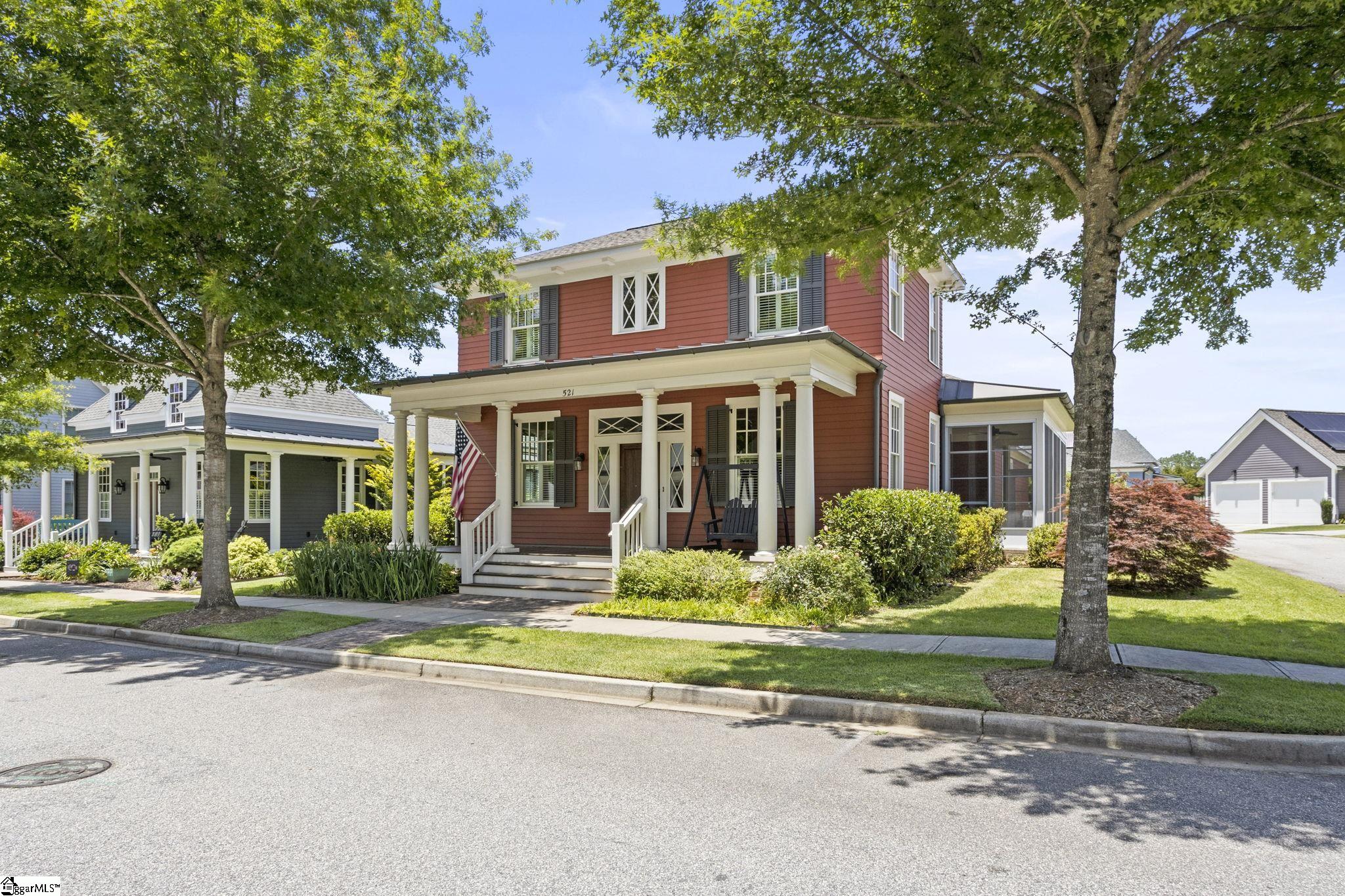 521 Pershing Avenue, Clemson SC 29631