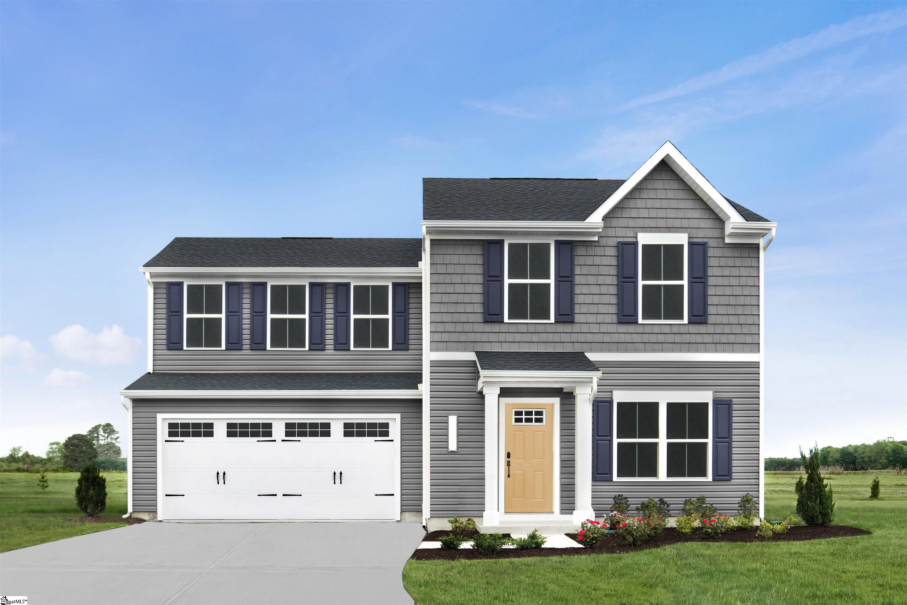 623 Eden Hall Road, Woodruff SC 29388