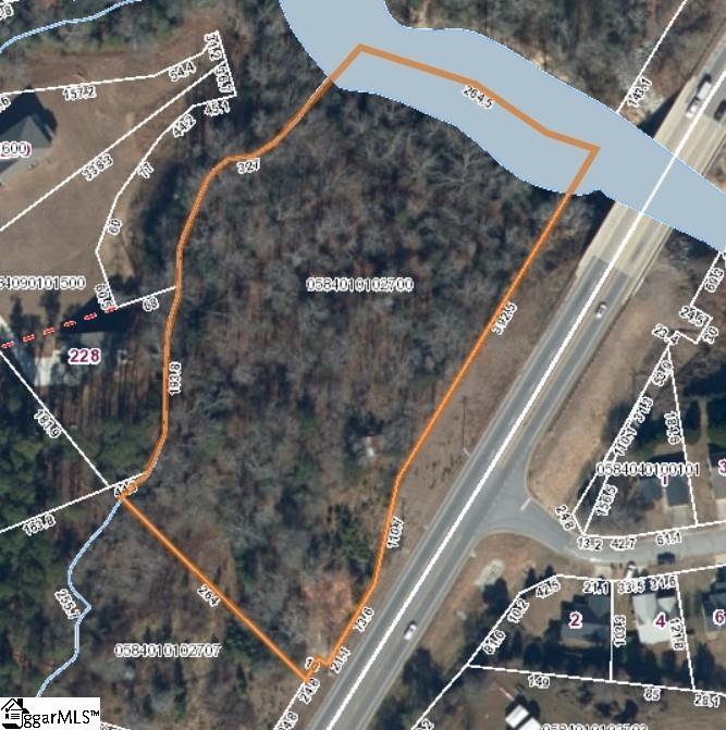 2869 W Georgia Road, Simpsonville SC 29680