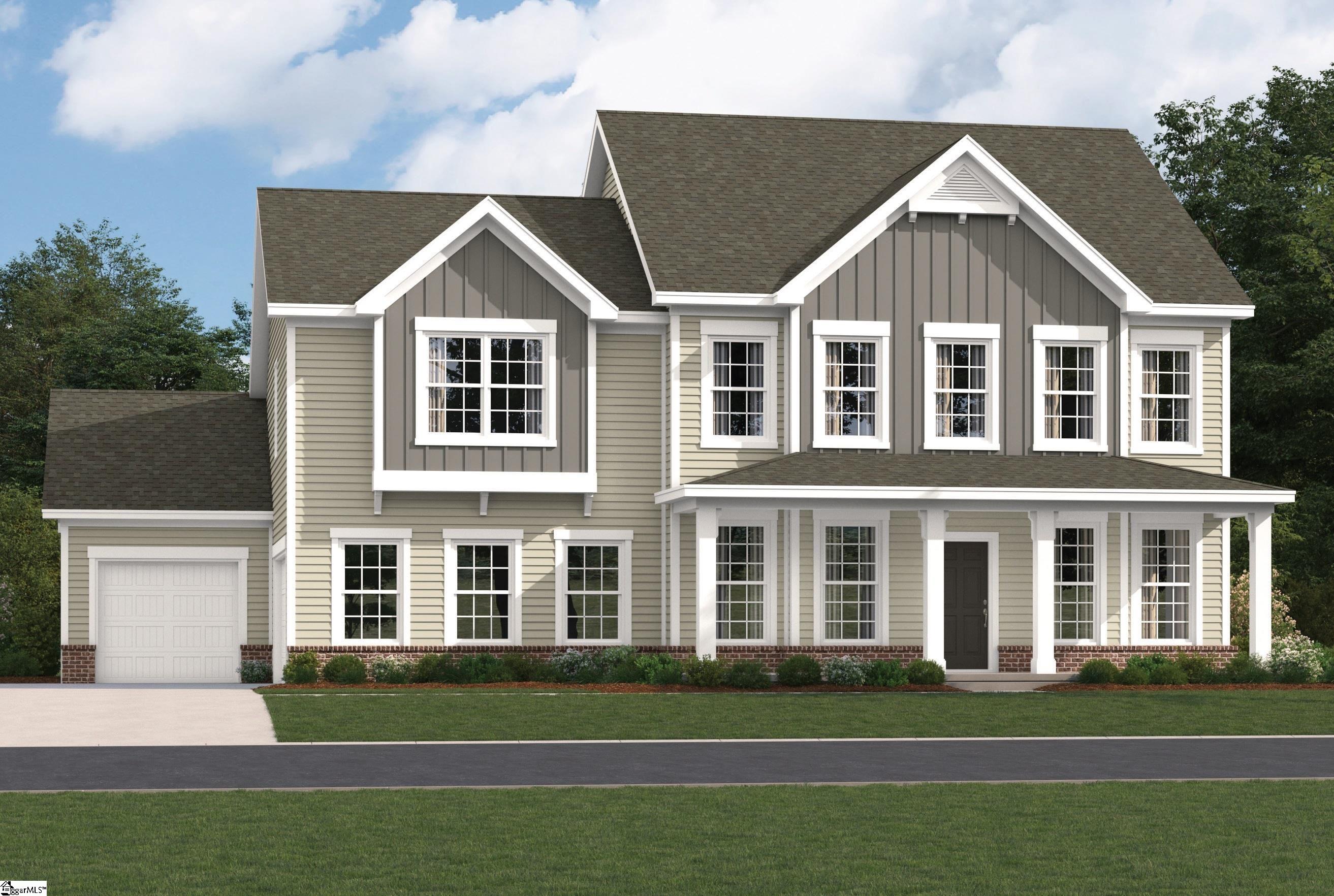 206 Riverland Way, Greer SC 29651