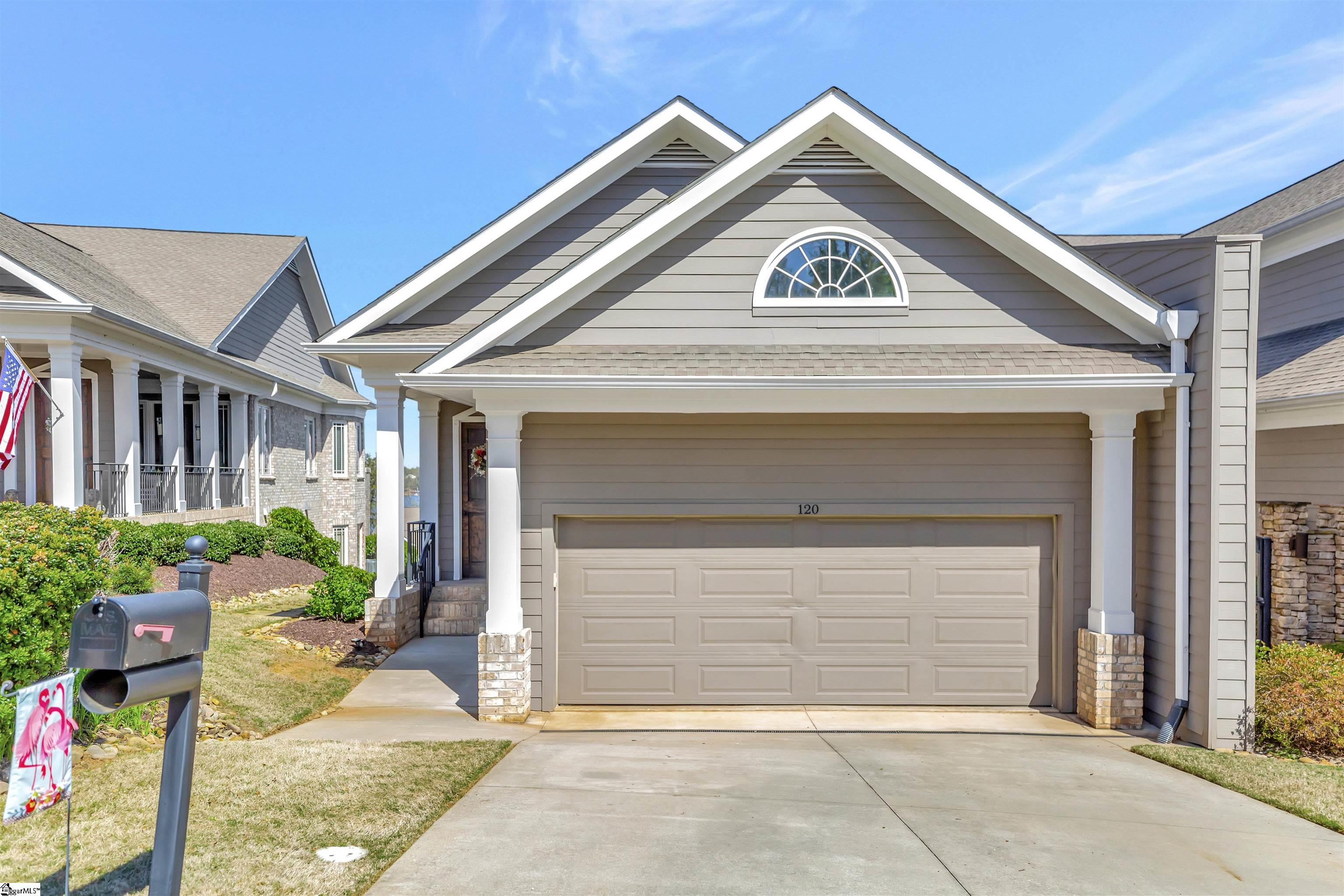 120 Regatta Drive, Anderson SC 29625